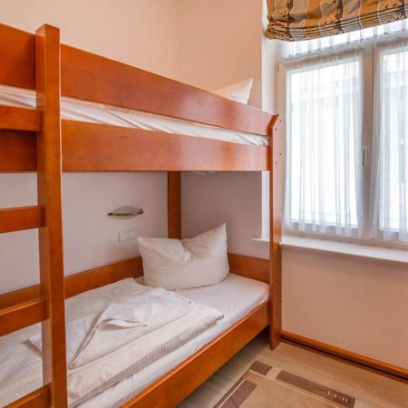 Strandvillen Binz - Ferienwohnung Mit Meerblick Und 2 Schlafzimmern Sv-707 Екстериор снимка