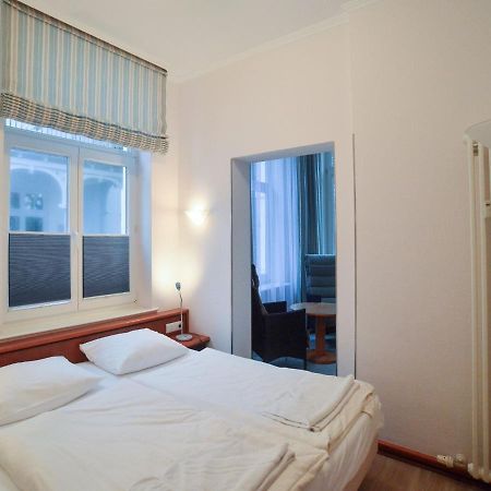 Strandvillen Binz - Ferienwohnung Mit Meerblick Und 2 Schlafzimmern Sv-707 Екстериор снимка