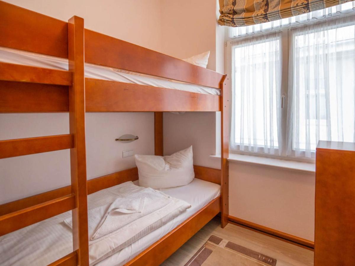 Strandvillen Binz - Ferienwohnung Mit Meerblick Und 2 Schlafzimmern Sv-707 Екстериор снимка