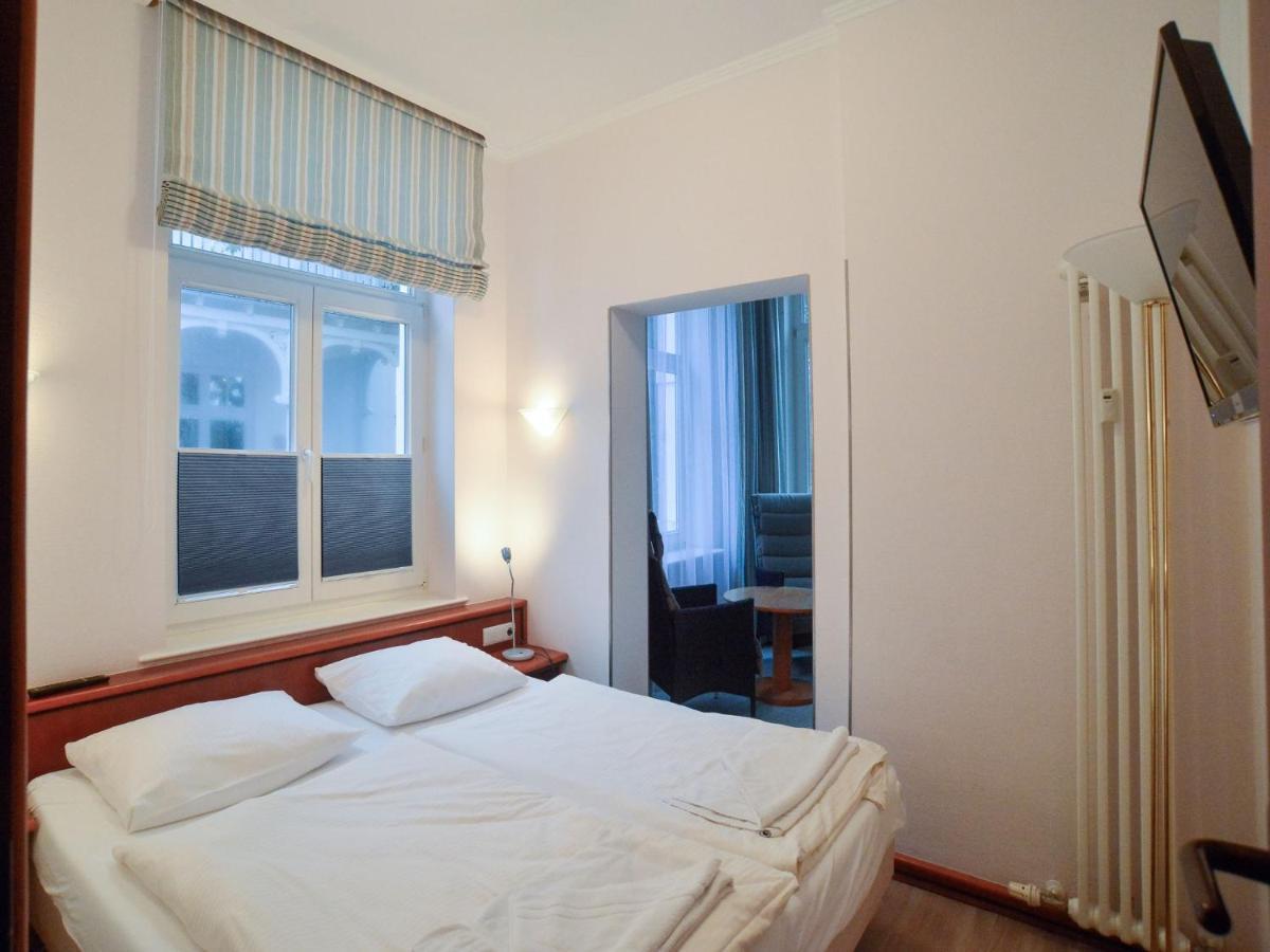 Strandvillen Binz - Ferienwohnung Mit Meerblick Und 2 Schlafzimmern Sv-707 Екстериор снимка