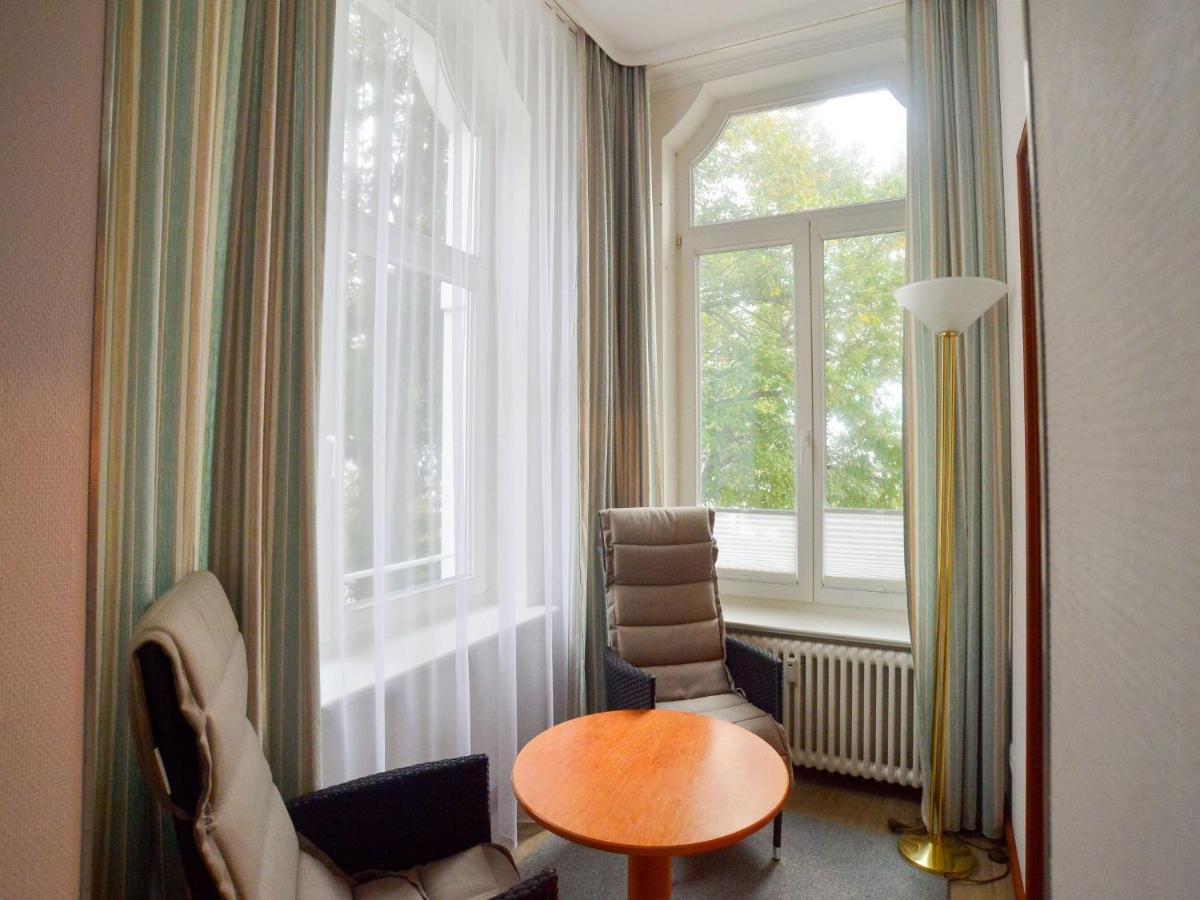 Strandvillen Binz - Ferienwohnung Mit Meerblick Und 2 Schlafzimmern Sv-707 Екстериор снимка